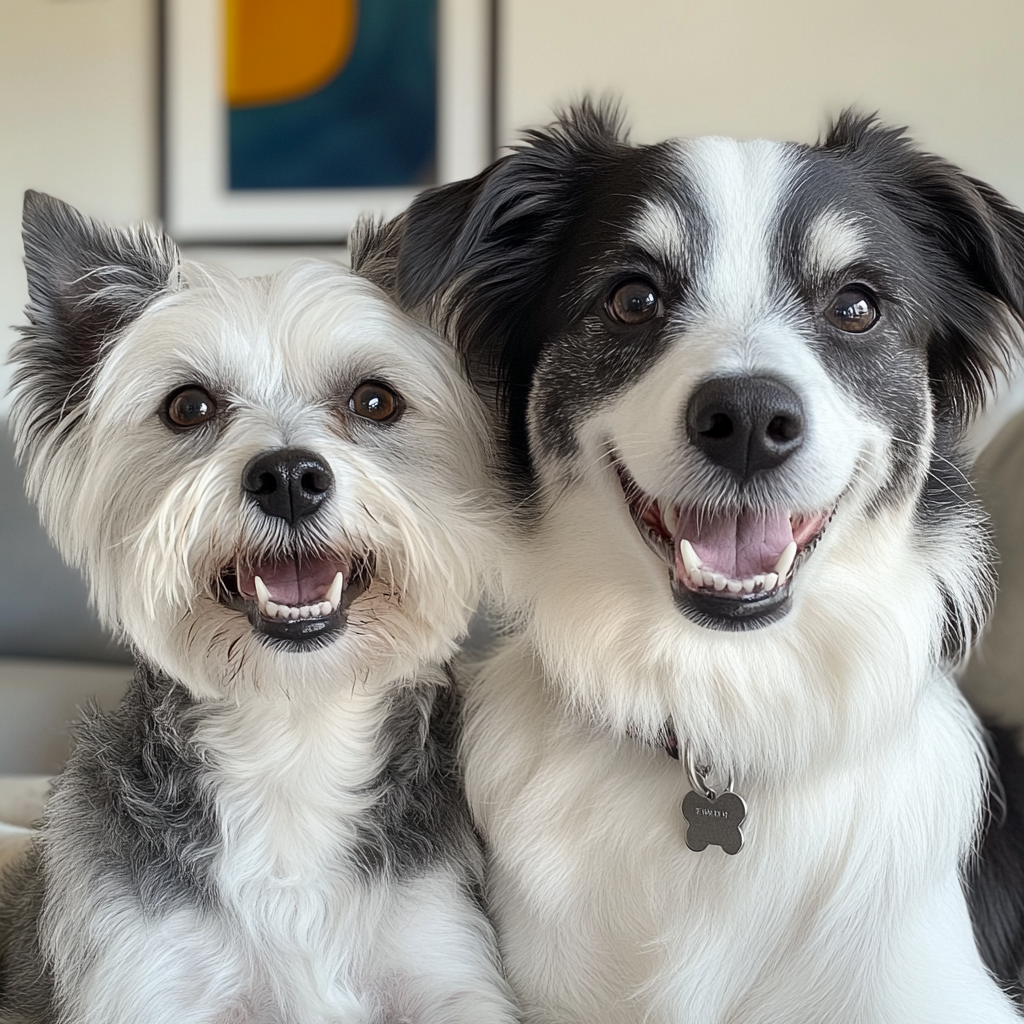 Custom Pet Puzzle - Watercolor Style
