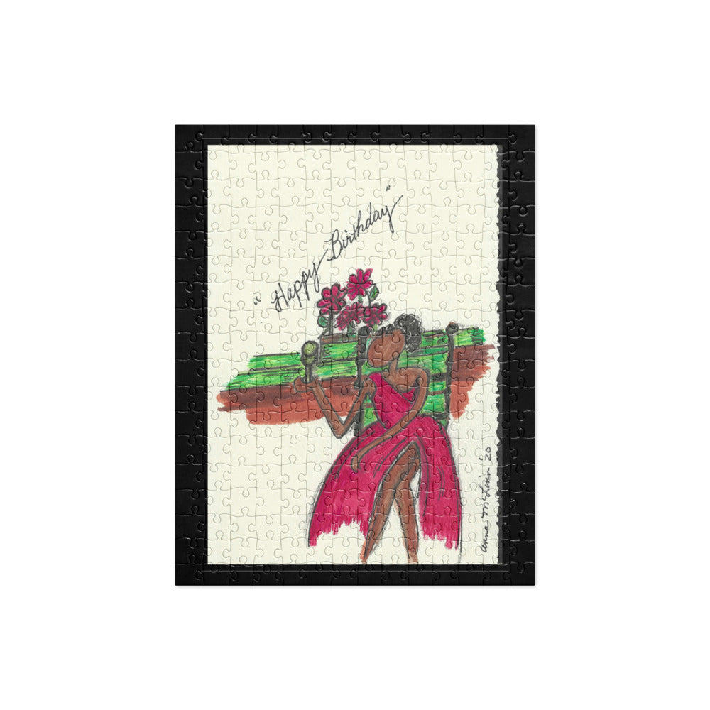 Happy Birthday Jigsaw puzzle