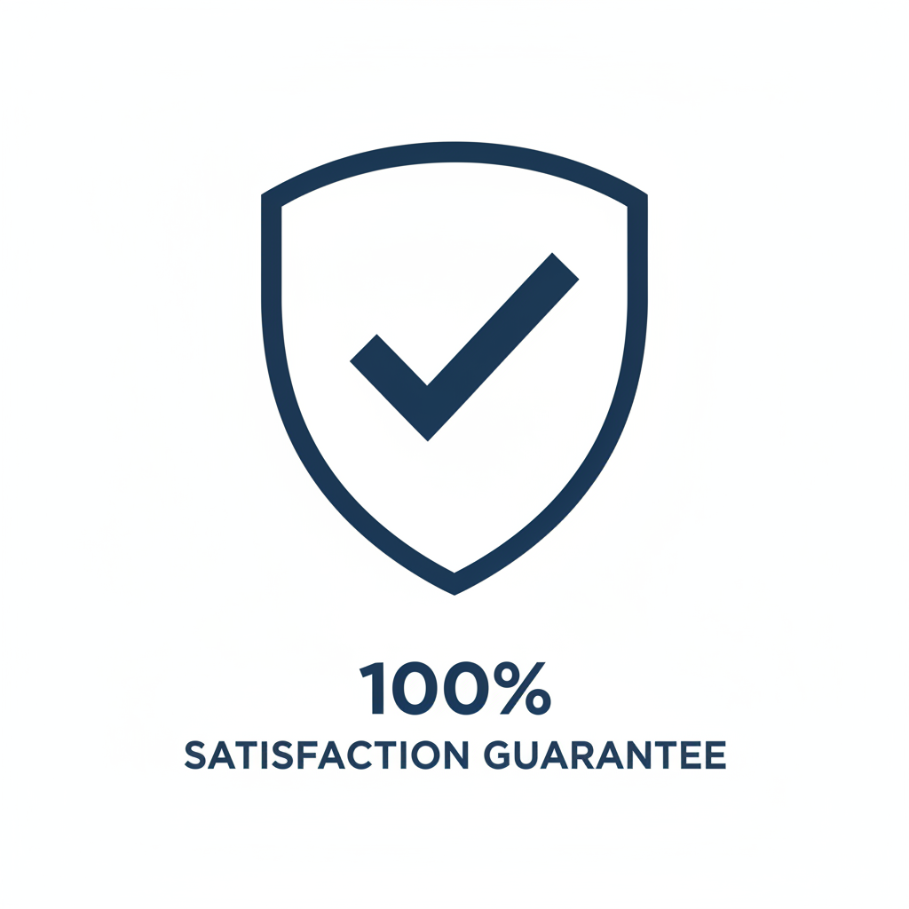 Satisfaction Guarantee Icon